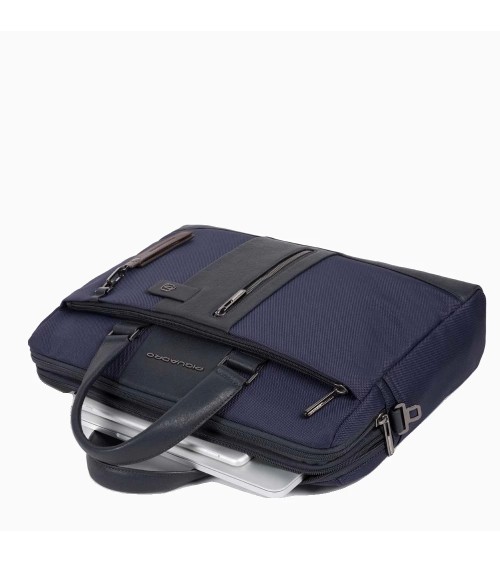 Piquadro Brief: Cartable Homme, PC 15.6" & iPad® | Officiel